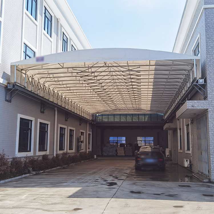 元氏县电动/移动推拉棚