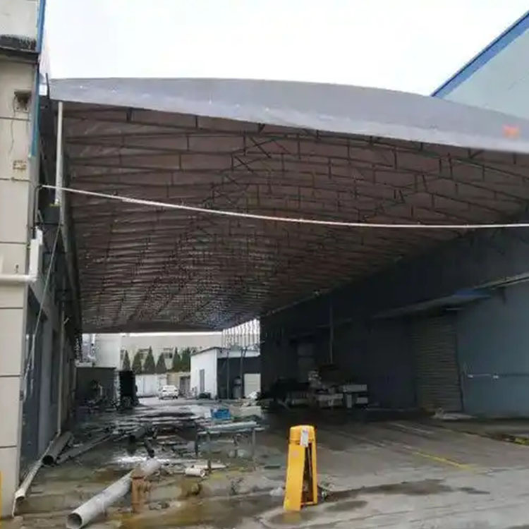 元氏县电动/移动推拉棚